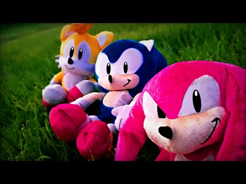 Sonic Mega Adventures S1 Ep.1 - Mega Genesis