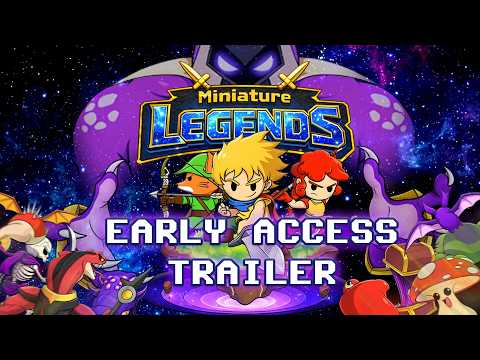 Early Access Trailer