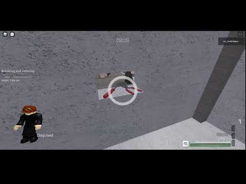 "The Scientist" Elite Stealth - Entry Point