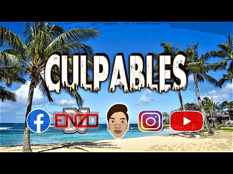 CULPABLES-TU COMBO KABRON FT ROCIO QUIROZ✘ENZO DJ