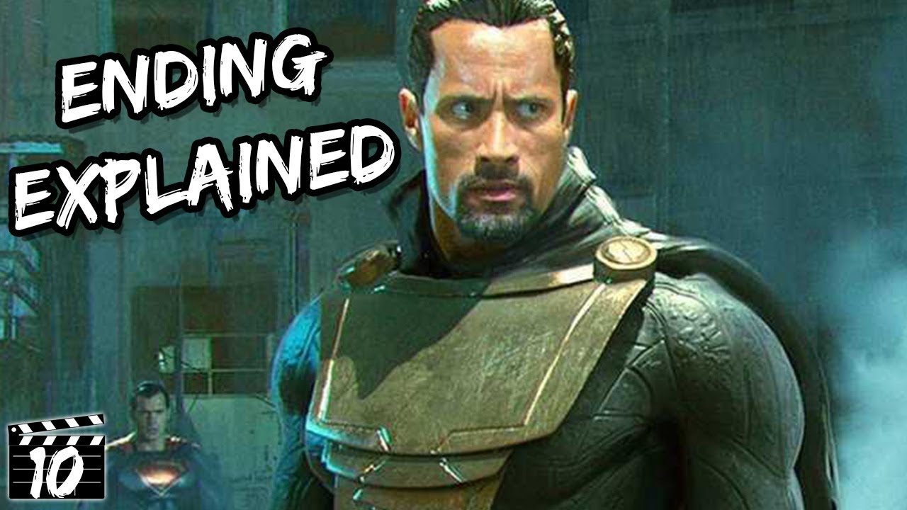 The Ending Of Shazam! Explained - Early Exclusive