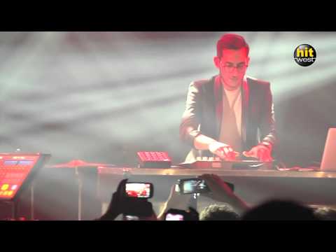 JABBERWOCKY - Photomaton (Hit West - Backstage Live - Laval 2014)