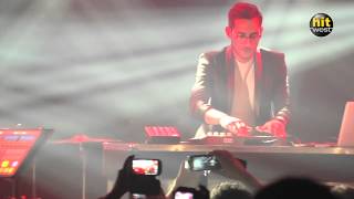 JABBERWOCKY - Photomaton (Hit West - Backstage Live - Laval 2014)