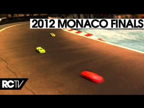 EFRA 1/10th IC Track B Euros Final 2012