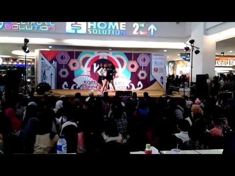 91LADY - Dance Cover "Girls Generation(SNSD)" I Got A Boy + PARTY @KHC [Audition 150809]