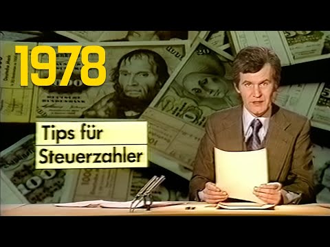 ARD Tagesschau 17:50 Uhr mit Wilhelm Wieben (02.01.1978)