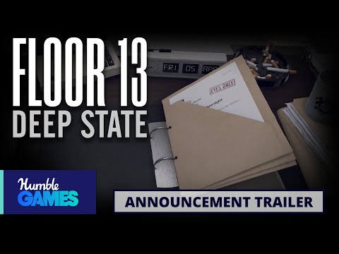 Floor 13: Deep State | Announcement Trailer thumbnail