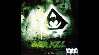 OverKill Blind Song / Bonus Track from W.F.O. Album