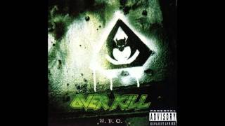 OverKill Blind Song / Bonus Track from W.F.O. Album