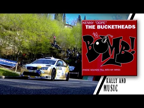 Clip Rally 1000 Miglia Slowmotion Music - The Bucketheads The Bomb!