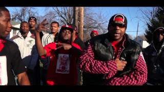 JROCK FEAT. T-EAZY& FRAYDO 42ND STREET NIGGA