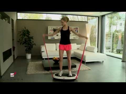 Универсальный вибротренажер Casada PowerBoard 3.0 - Видео 1