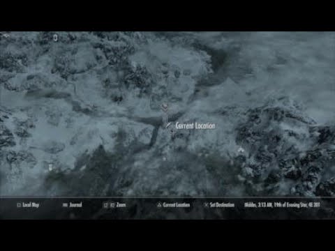 Skyrim - How To Get Dragon Armor Early Level 1