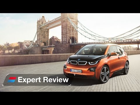 BMW i3 car review