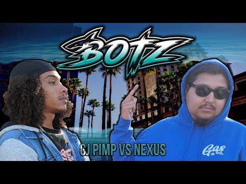 Cj Pimp vs Nexus