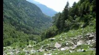 preview picture of video '2010_07_04 - Savogno e l'Alpe Alpigia'