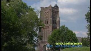 preview picture of video 'Woudrichem, fortress town Holland Water Defence Line'