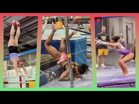 Shilese Jones & the upgrades we did not see in competition, Ellie Black back in training