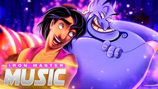 Amigo Assim (Aladdin E Gênio) Lyrics English Translation
