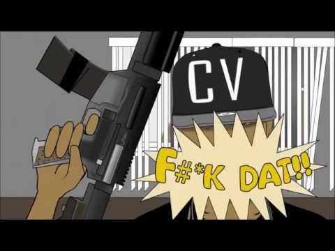 Cv (LNJ) - Nah Lef Mi Gun [Official Music Video HD]