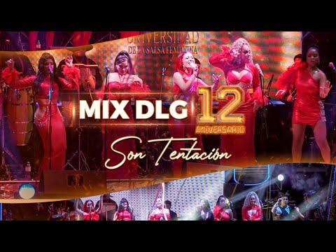 Mix DLG – Son Tentación