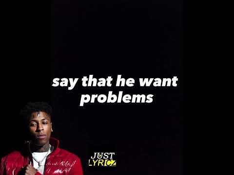 NBA Youngboy ft Post malone, The kid LAROI (Lyrics)