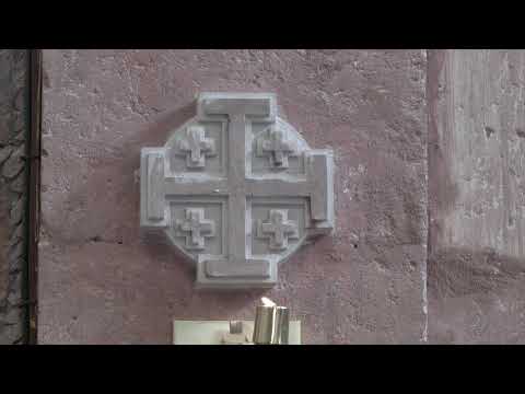 Dedicación del Altar y el Templo Parroquia Sangre de Cristo - 30.11.2025 - Retransmisión