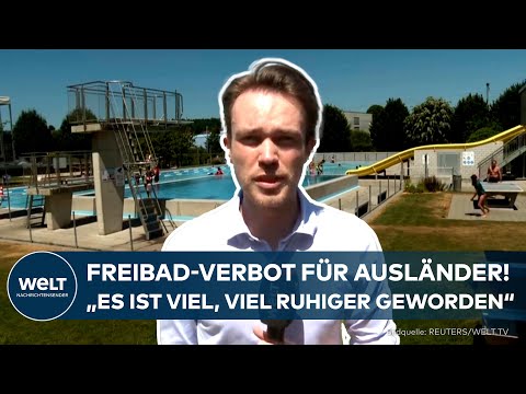 Video Thumbnail: FREIBAD IN DER SCHWEIZ: Badeverbot für Ausländer! – "Was hier passiert ist, ist erschreckend"