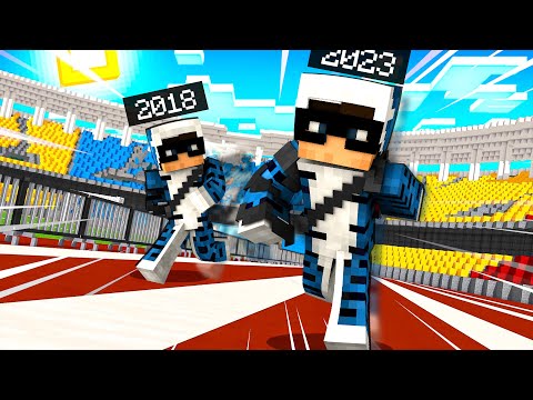 SFIDO IL KENDAL DI 5 ANNI FA - MINECRAFT