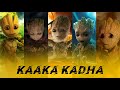 Kaaka Kadha Whatsapp Status | I Am Groot | 4K HD | Smk Edits #kaakakadha #iamgroot #marvel #trending