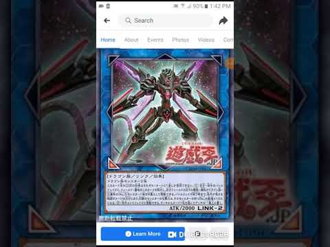 New yugioh cards- Galaxy support " konami thinking big attack now"