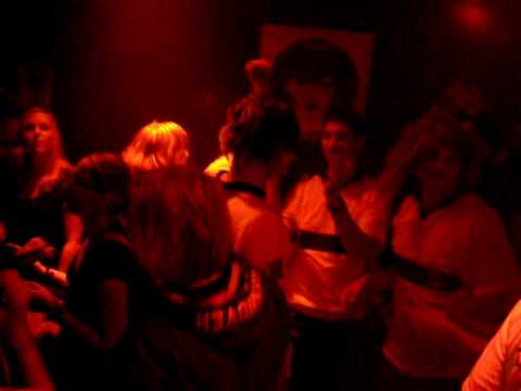 rocken im "rocker" - hannover