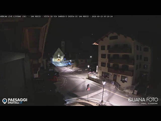 リヴィーニョ サン・ロッコ地区