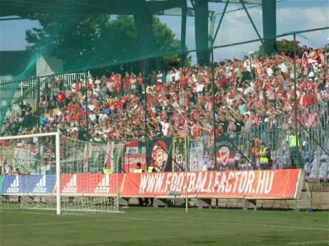 Vasas vs. DVTK 17/18 - Hé, Fiúk!