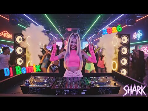 2026 EDM DJ Mix – Korea Club Vibes