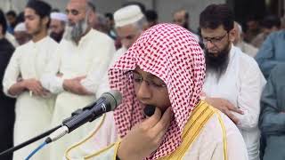 Download lagu Hafiz Abdur Rehman Khalid (29th Night) صلواۃ الوتر mp3