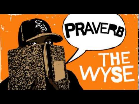 Praverb the Wyse - The G.O.D. (feat. ReuM)