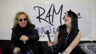 Interview: Night Ranger at HRH United