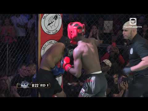 ECF 22: Bryce Layme VS Spencer Ford