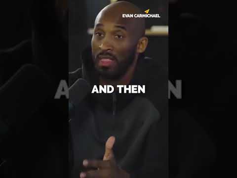 Don't Let Anyone Outwork You! | Kobe Bryant | #Shorts