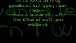 Leon Jackson - Fingerprints - Lyrics