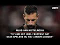 "Ik kan niet begrijpen dat je één wedstrijd voor het einde opstapt" ? | Dit Was Het Weekend