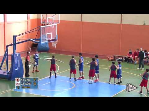 NB Alzira 52, CB Alginet B 81