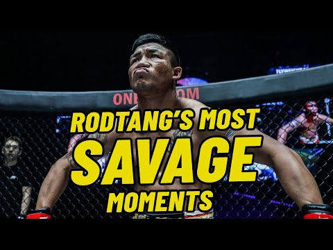 Rodtang’s Most SAVAGE Moments