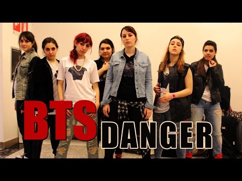 [150531] Hysteria - BTS (방탄소년단) 가요대제전 Intro performance Trailer + 'Danger' dance cover 안무 커버댄스