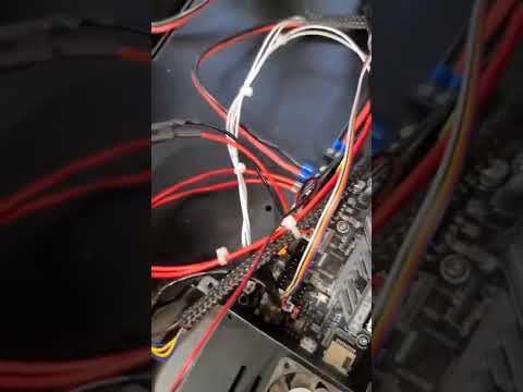 Bigtreetech skr mini e3 v3.0 on Ender 3 max what you need for install and my Firmware