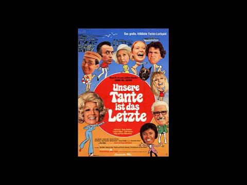 Rex Gildo: Unsere Tante ist das Letzte (1973)