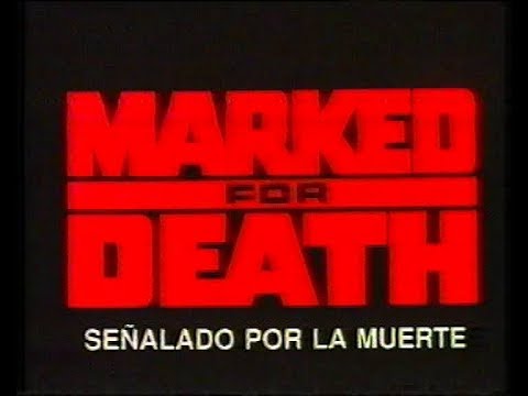 Tráiler en español de Señalado por la muerte