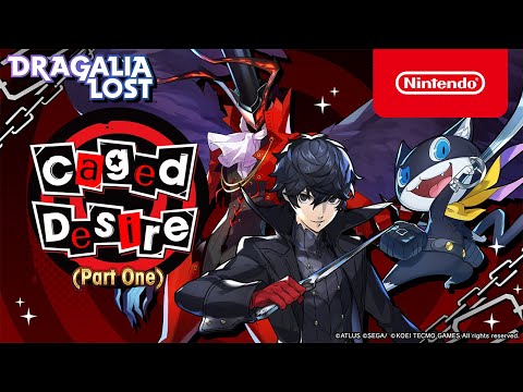 Dragalia Lost - Summon Showcase: Caged Desire (Part One)