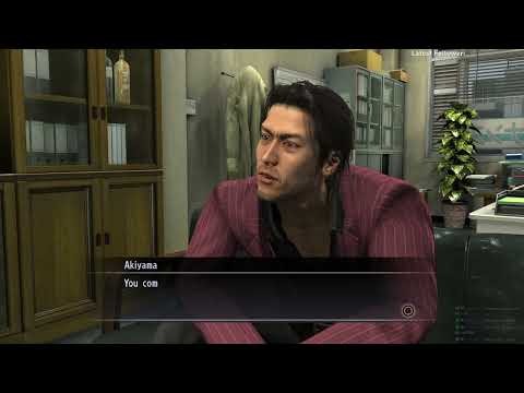 SilverArms plays Yakuza 4 Remastered - Part 1